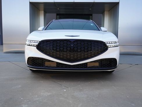 Used 2026 Genesis G90 3.5T Prestige AWD/4WD image 3
