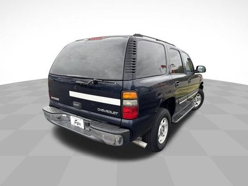 Used 2004 Chevrolet Tahoe LS w/ Skid Plate Package, Off Road image 5