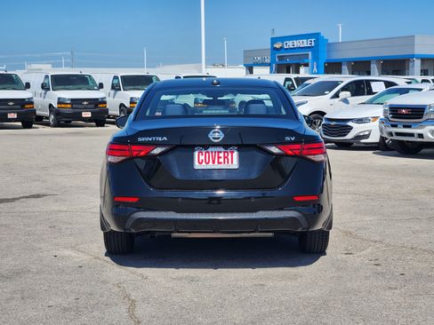 Used 2020 Nissan Sentra SV FWD image 6