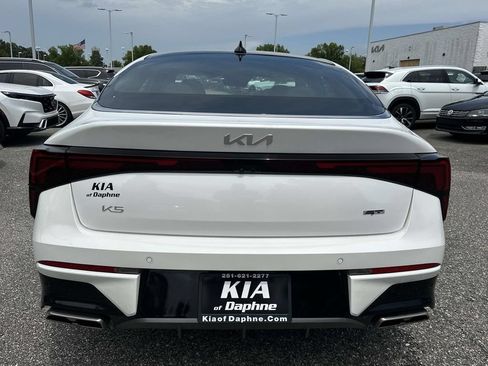 Used 2026 Kia K5 GT w/ GT1 Package FWD image 31