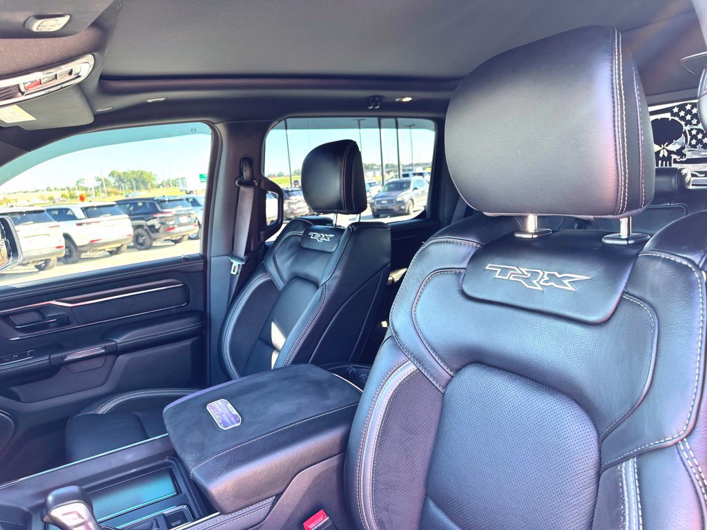 Used 2023 RAM 1500 TRX w/ TRX Level 2 Equipment Group AWD/4WD image 16