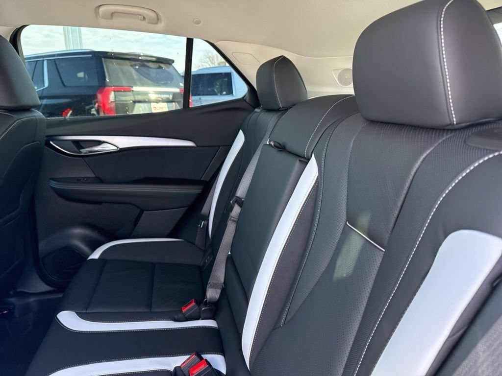New 2026 Buick Envision Sport Touring AWD/4WD image 37