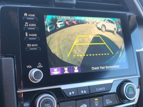 Certified 2020 Honda Civic EX image 20