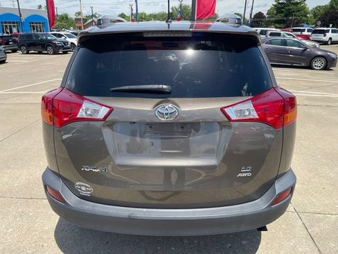 Used 2015 Toyota RAV4 LE AWD/4WD image 6