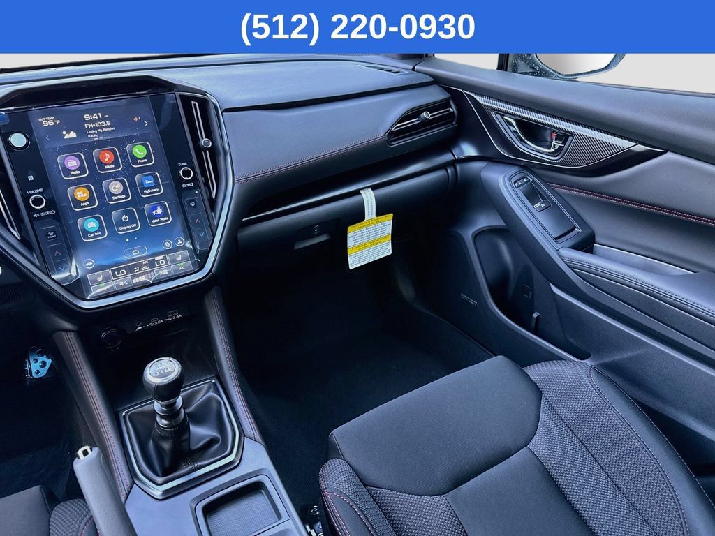 New 2026 Subaru WRX Premium AWD/4WD image 30