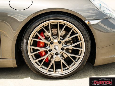 Used 2017 Porsche 911 Carrera S RWD image 29