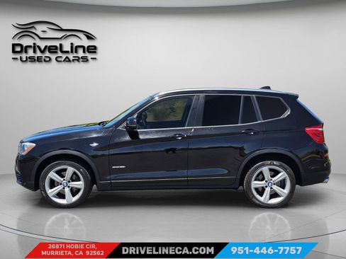 Used 2017 BMW X3 sDrive28i RWD image 9