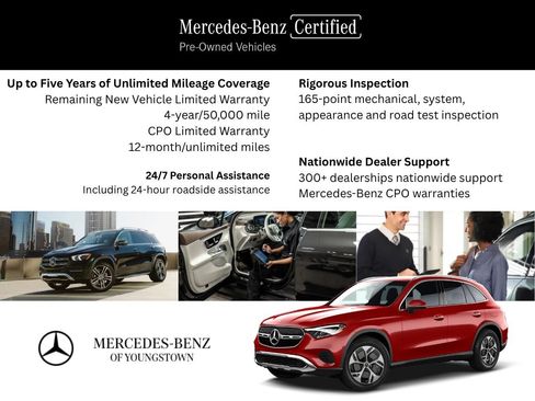 Certified 2024 Mercedes-Benz C 300 4MATIC Sedan image 5