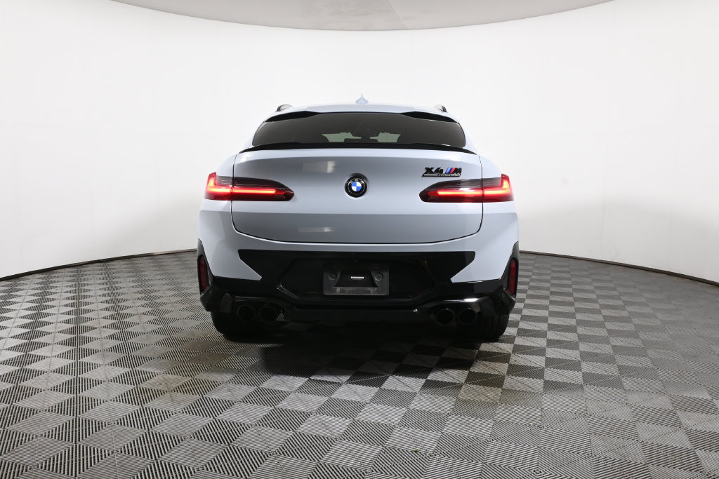 Used 2023 BMW X4 M w/ Competition Package AWD/4WD image 10