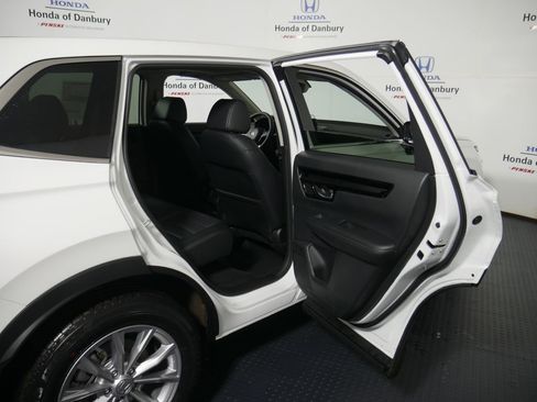 New 2026 Honda CR-V EX-L image 9