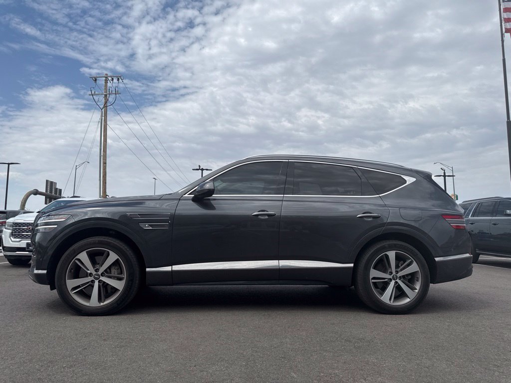 Used 2021 Genesis GV80 3.5T w/ Advanced Package 06 AWD/4WD image 1
