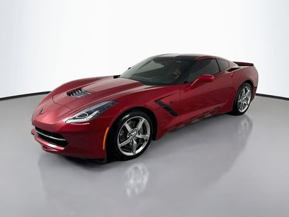Used 2015 Chevrolet Corvette Stingray Coupe w/ 2LT Preferred Equipment Group