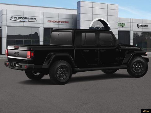 New 2025 Jeep Gladiator High Tide image 8
