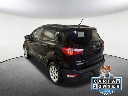 Used 2021 Ford EcoSport SE w/ Interior Protection Package image 22