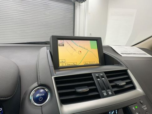 Used 2012 Lexus HS 250h Premium w/ Park Assist Pkg image 23