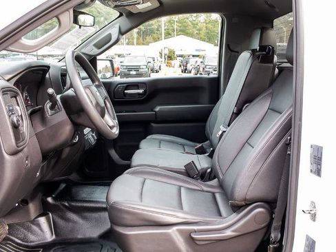 Used 2024 Chevrolet Silverado 1500 W/T w/ WT Value Package image 12