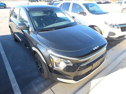 Certified 2023 Kia Niro LX