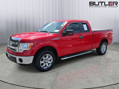 Used 2013 Ford F150 XLT w/ XLT Chrome Pkg RWD image 2