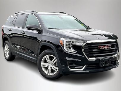 Certified 2023 GMC Terrain SLE w/ Driver Convenience Package