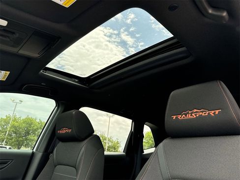 New 2026 Honda CR-V TrailSport image 21
