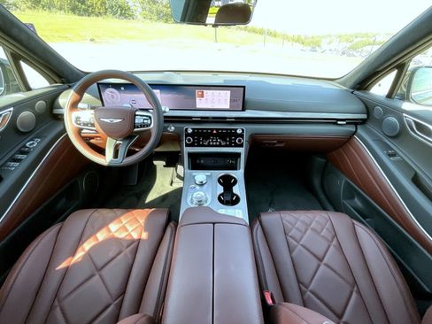 New 2026 Genesis GV80 3.5T Prestige image 13