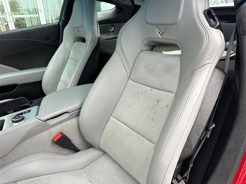 Used 2015 Chevrolet Corvette Stingray Coupe w/ 3LT Preferred Equipment Group image 17