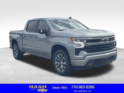 New 2026 Chevrolet Silverado 1500 RST w/ RST All Star Premium Package