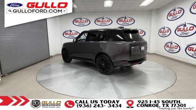 Used 2023 Land Rover Range Rover SE AWD/4WD image 6