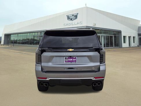 Used 2025 Chevrolet Tahoe Premier RWD image 5