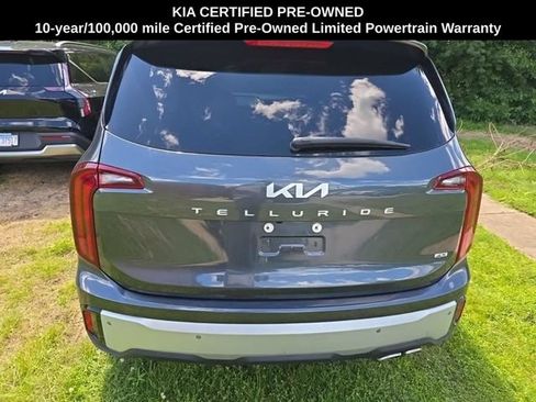 Used 2024 Kia Telluride S w/ S Sunroof Package AWD/4WD image 4