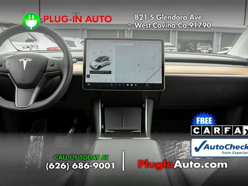 Used 2020 Tesla Model Y Long Range image 16