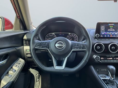 Used 2024 Nissan Sentra SV w/ All-Weather Package FWD image 11