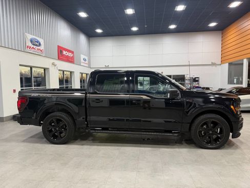 New 2025 Ford F150 XLT w/ Equipment Group 302A MID image 4