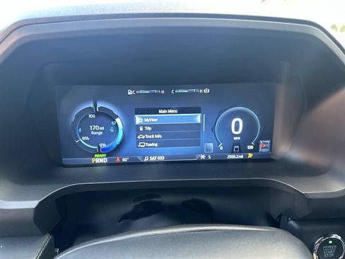 Used 2025 Ford F150 Lightning Platinum AWD/4WD image 10