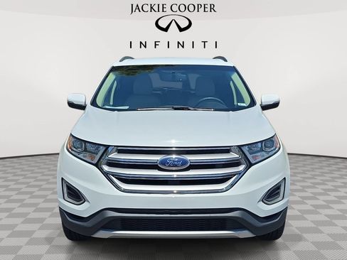 Used 2015 Ford Edge SEL FWD image 2
