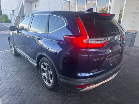 Used 2017 Honda CR-V EX-L image 4