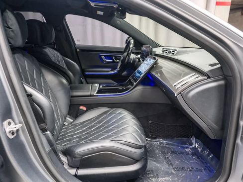 Certified 2023 Mercedes-Benz S 580 4MATIC Sedan image 16