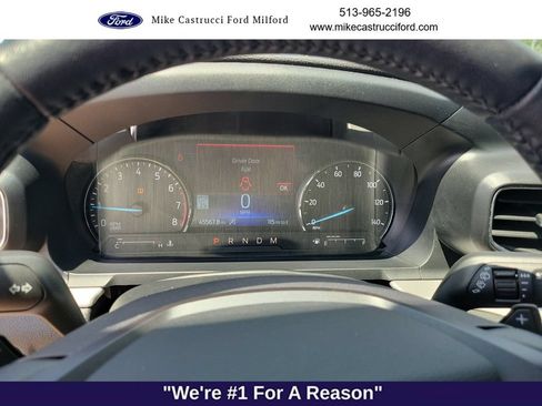 Certified 2020 Ford Explorer XLT w/ Equipment Group 202A AWD/4WD image 12