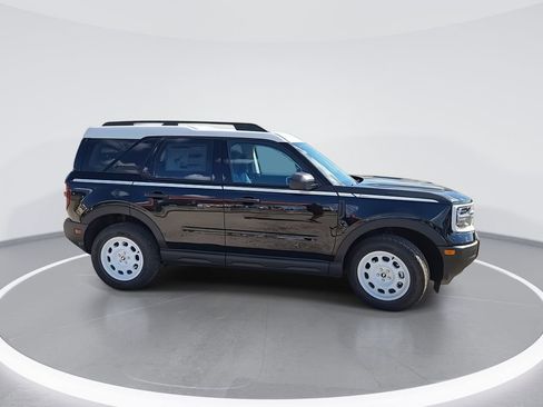 New 2025 Ford Bronco Sport Heritage w/ Convenience Package image 9