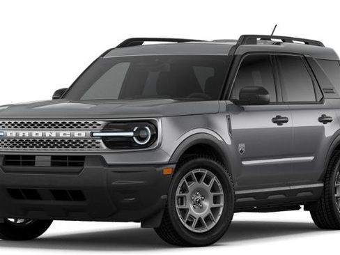 New 2026 Ford Bronco Sport Big Bend image 24