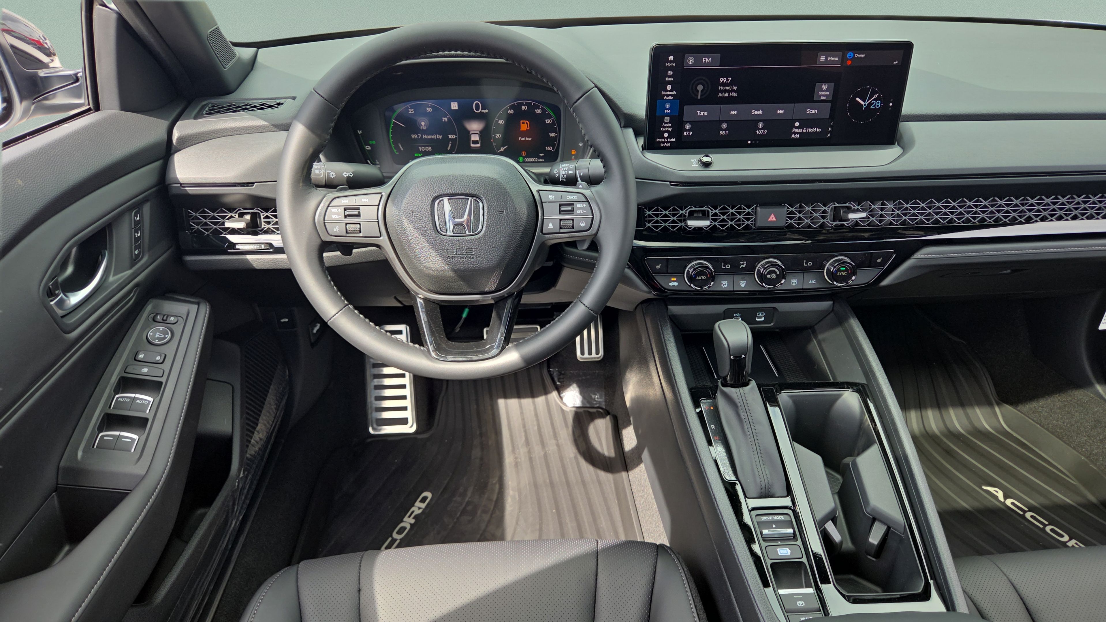 New 2026 Honda Accord Sport image 12