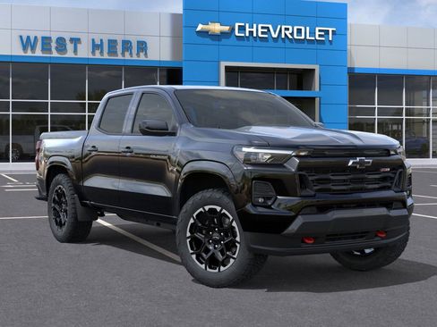 New 2026 Chevrolet Colorado Z71 w/ Z71 Convenience Package 2 AWD/4WD image 7