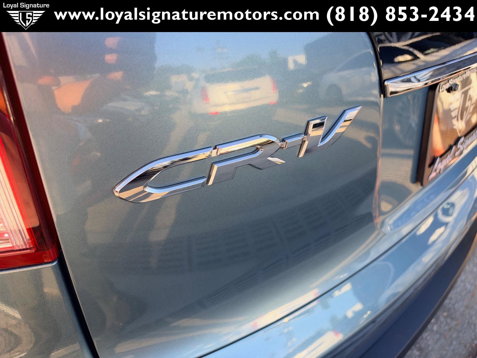 Used 2014 Honda CR-V EX image 8