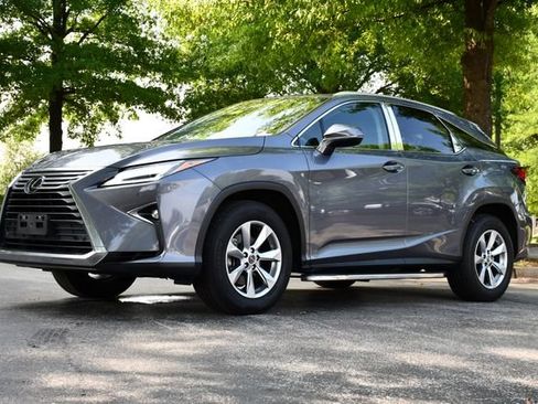 Used 2018 Lexus RX 350 AWD w/ Premium Package image 3