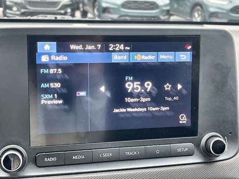 Used 2022 Hyundai Kona SEL w/ Cargo Package image 14