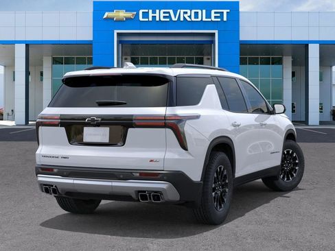 New 2026 Chevrolet Traverse Z71 AWD/4WD image 4