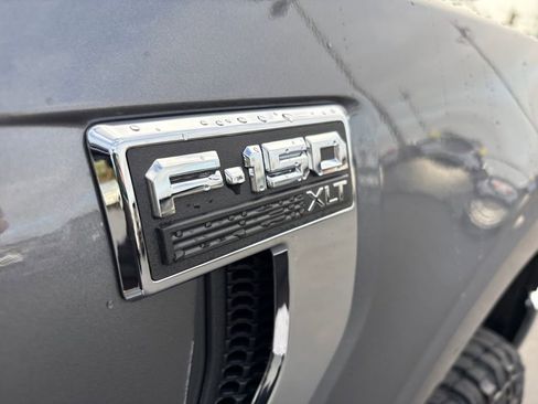 Used 2024 Ford F150 XLT w/ Equipment Group 302A MID image 32