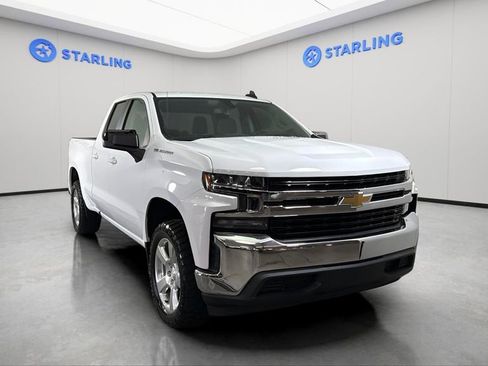 Used 2019 Chevrolet Silverado 1500 LT w/ Bed Protection Package image 14