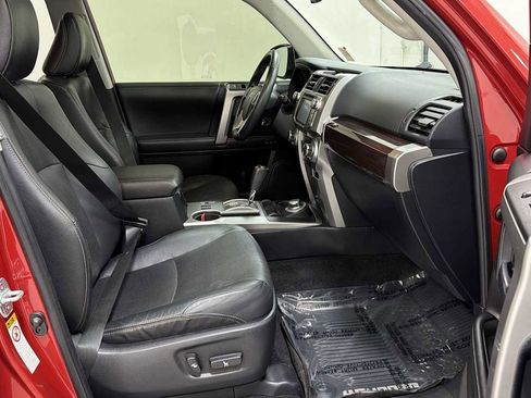 Certified 2017 Toyota 4Runner Limited image 30