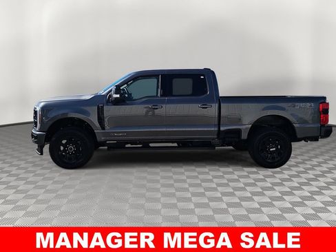 New 2026 Ford F250 Lariat w/ Black Appearance Package AWD/4WD image 6